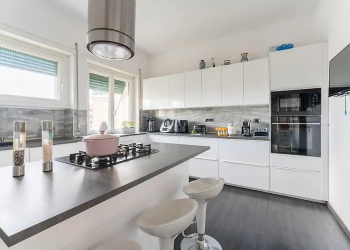 Penthouse Private Bath & Wi Fi Ac Pensjonat
