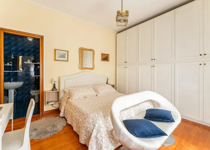 Penthouse Private Bath & Wi Fi Ac 4*
