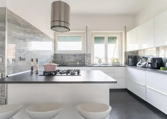 Penthouse Private Bath & Wi Fi Ac Pensjonat 4*
