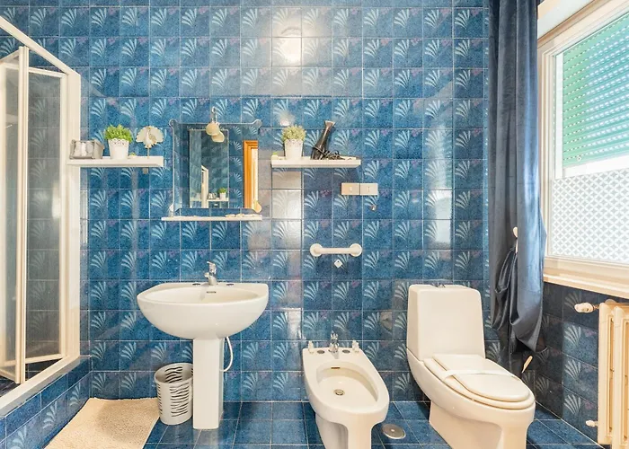 Penthouse Private Bath & Wi Fi Ac 4*